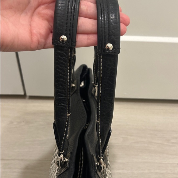Coach Penelope Op Art Signature Bag